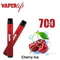 Elfbar 700 Puff crsytal elux ecig vapes يمكن التخلص منها